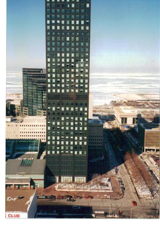 Erieview Tower, Cleveland