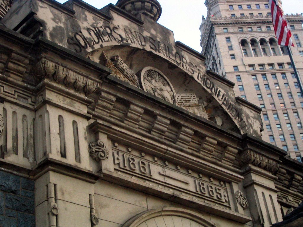 Soldiers & Sailors Monument