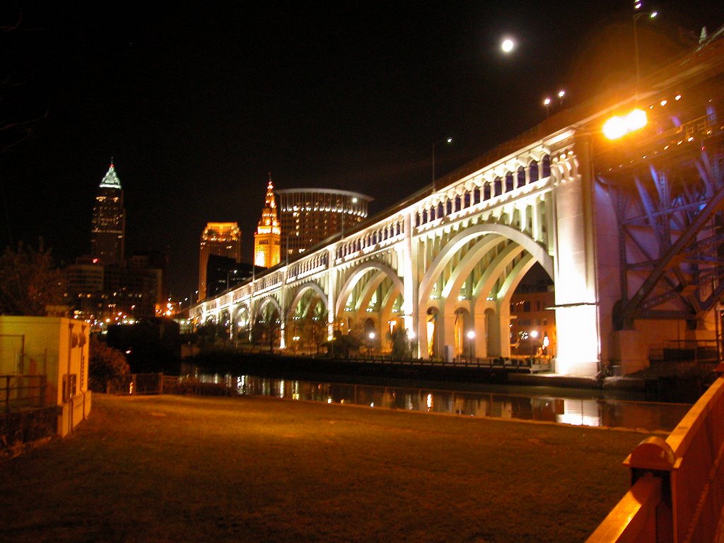 Night view