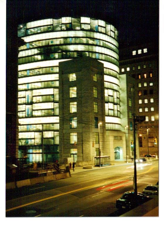 Louis Stokes Wing, Cleveland Public Library