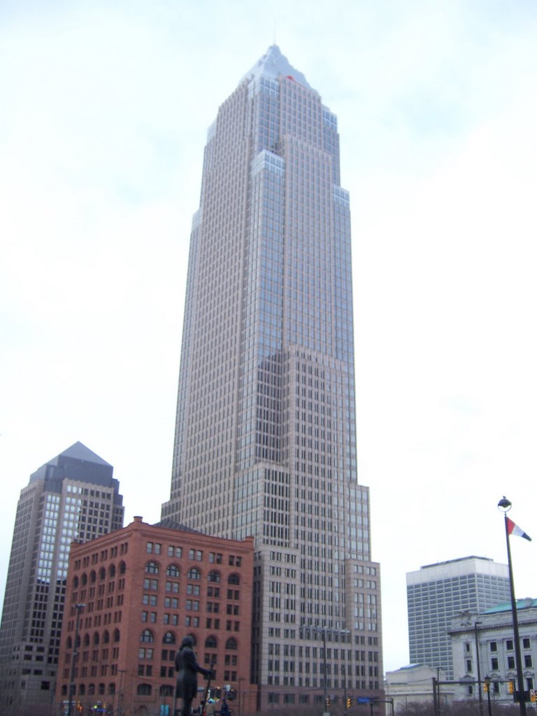 Key Tower (Tallest Building in the state of Ohio)