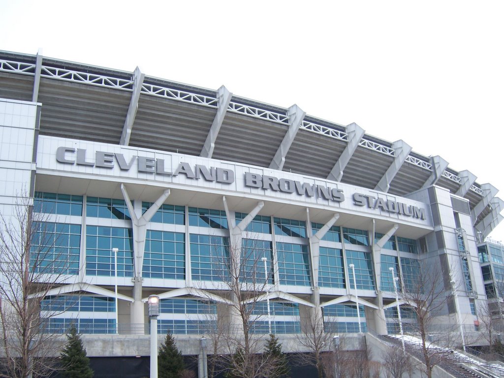Cleveland Browns Stadium