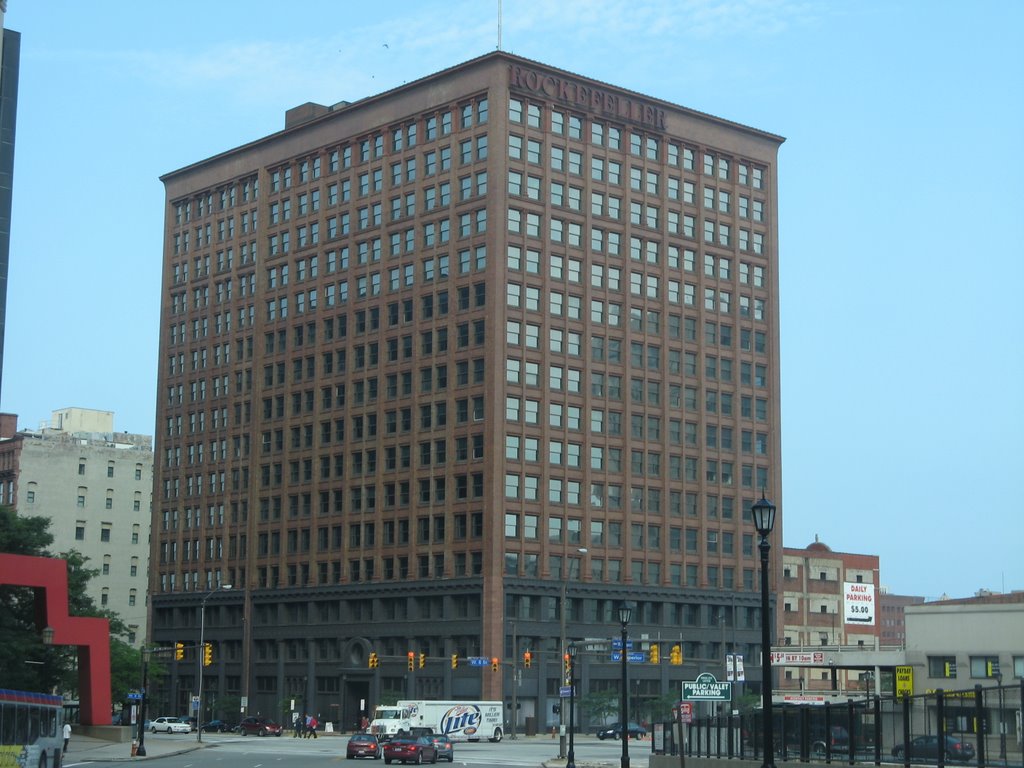 Rockefeller Building, Cleveland, Ohio