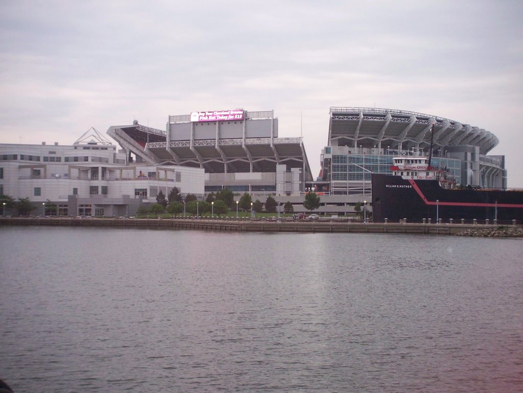 Cleveland Browns Stadium