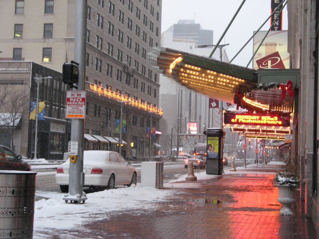 PlayhouseSquare, Cleveland, Ohio