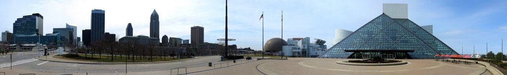 Cleveland Rocks!
