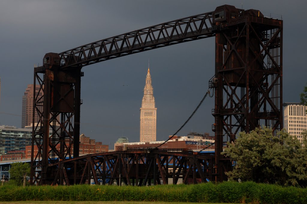 Centered Tower