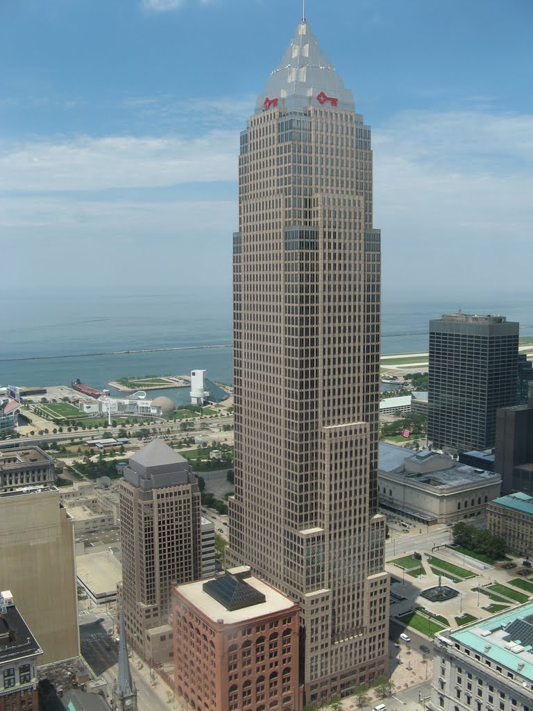 Key Bank Tower, Cleveland