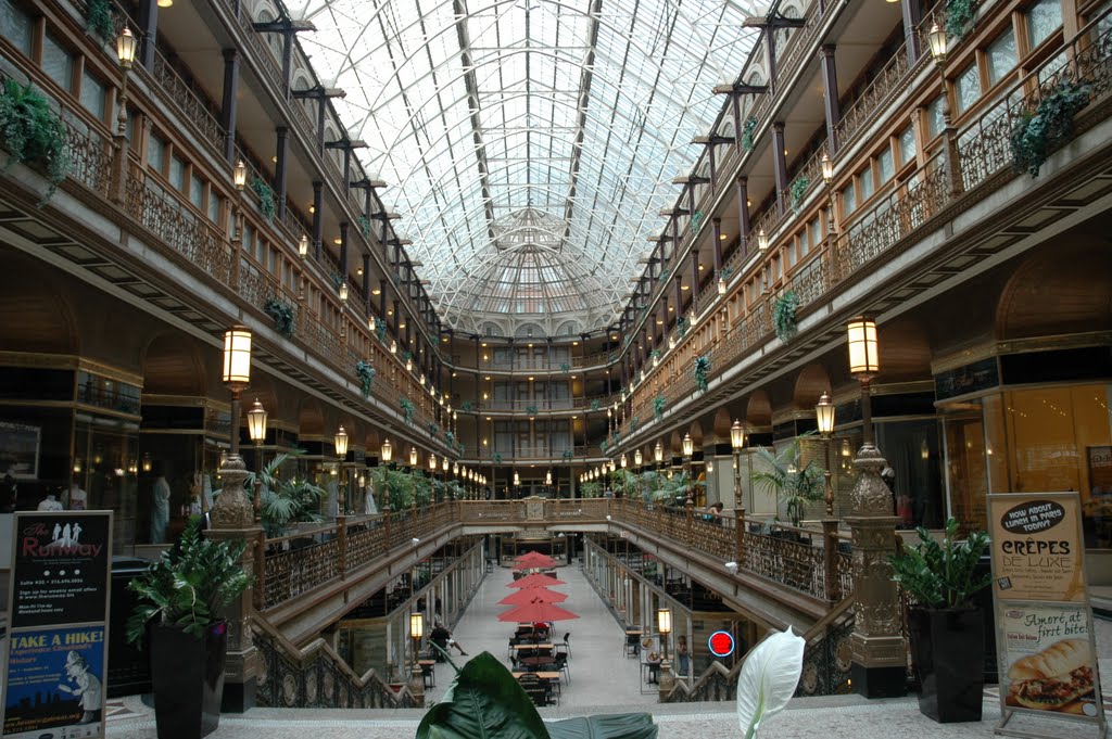 The Arcade