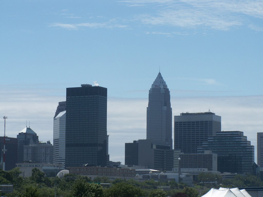 Downtown Cleveland