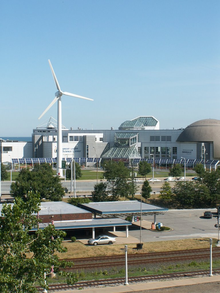 Great Lakes Science Center