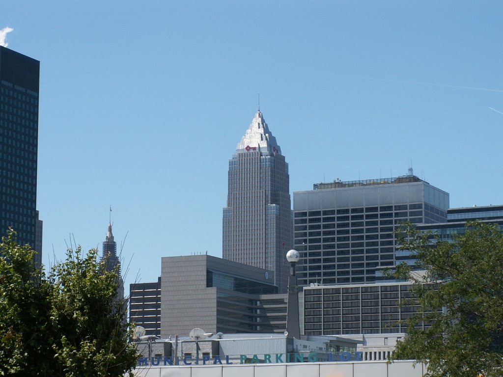 Downtown Cleveland