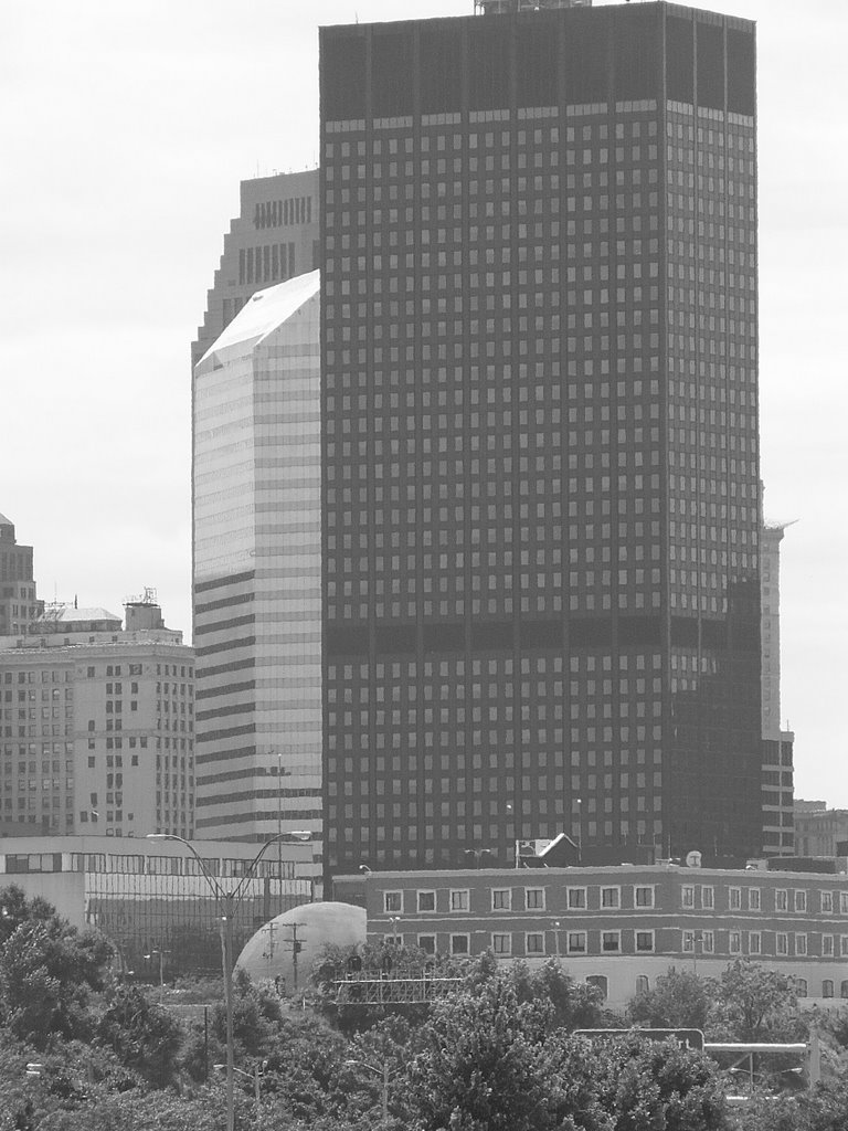 Downtown Cleveland