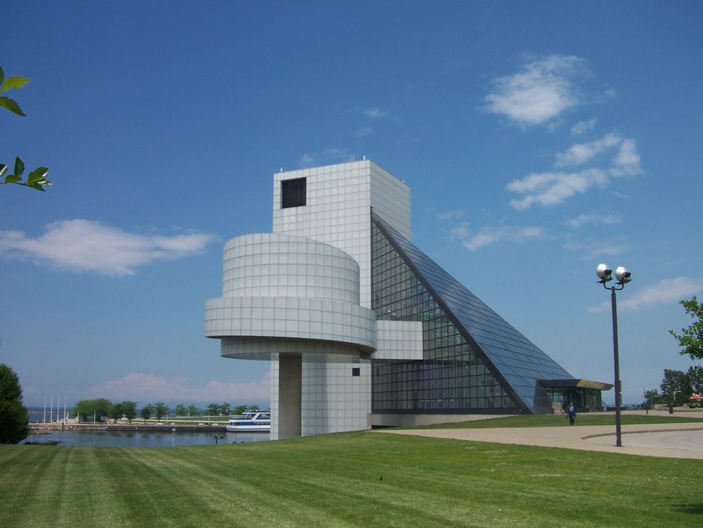 Rock and Roll Hall of Fame