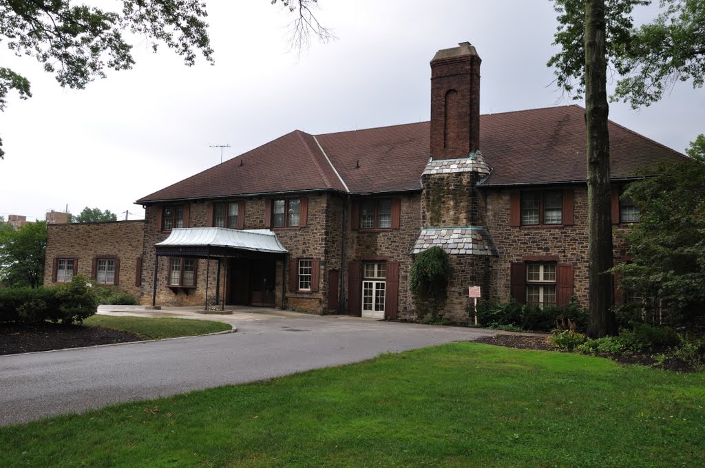 Oakwood Clubhouse