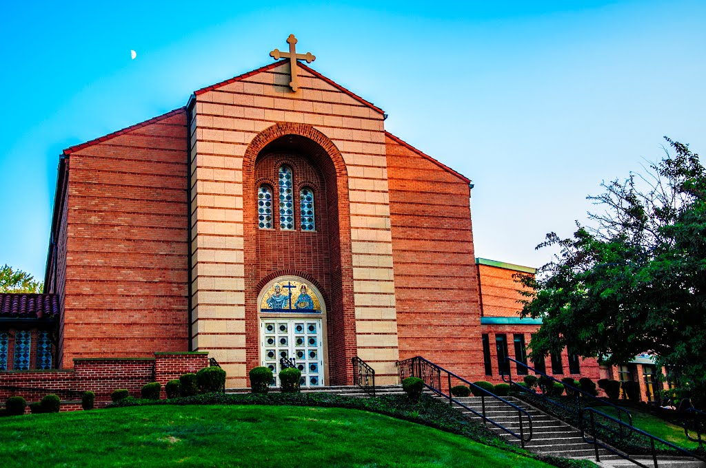 Sts. Constantine and Helen Greek Orthodox Church