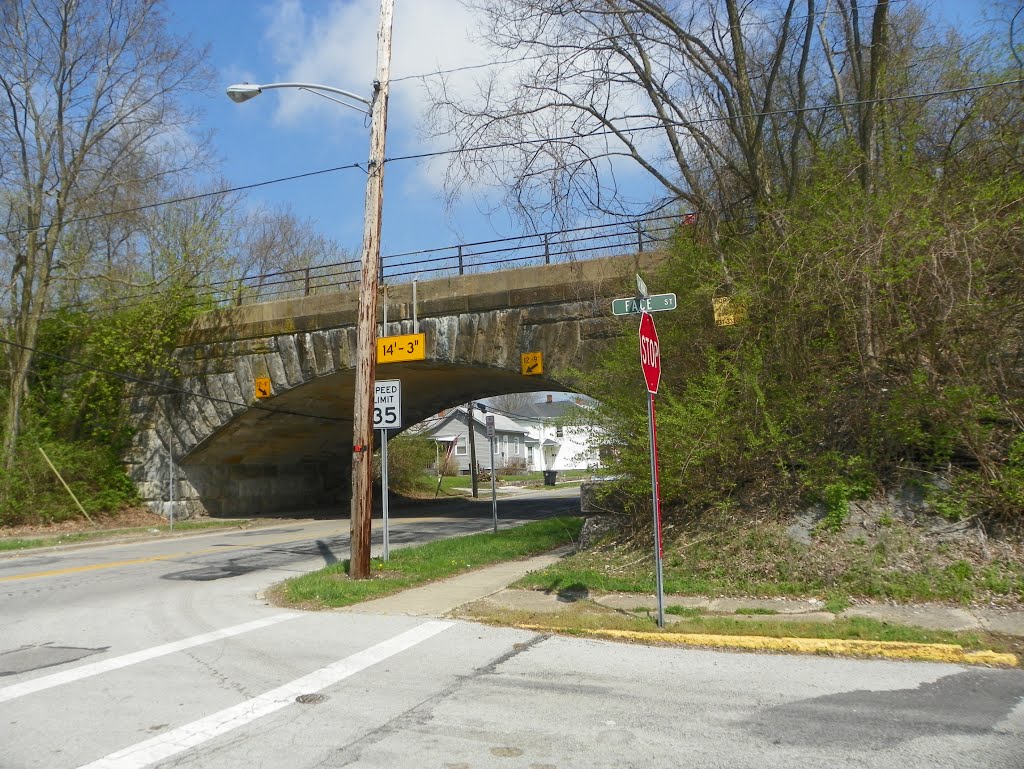 Pennsylvania Railroad Bridge