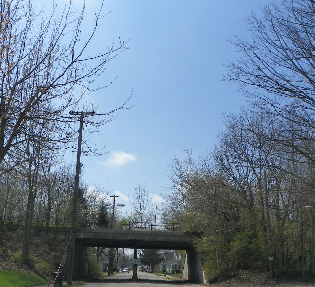 Pennsylvania Railroad Bridge