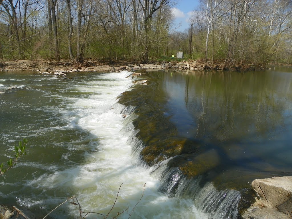 Stillwater River, Covington, Ohio