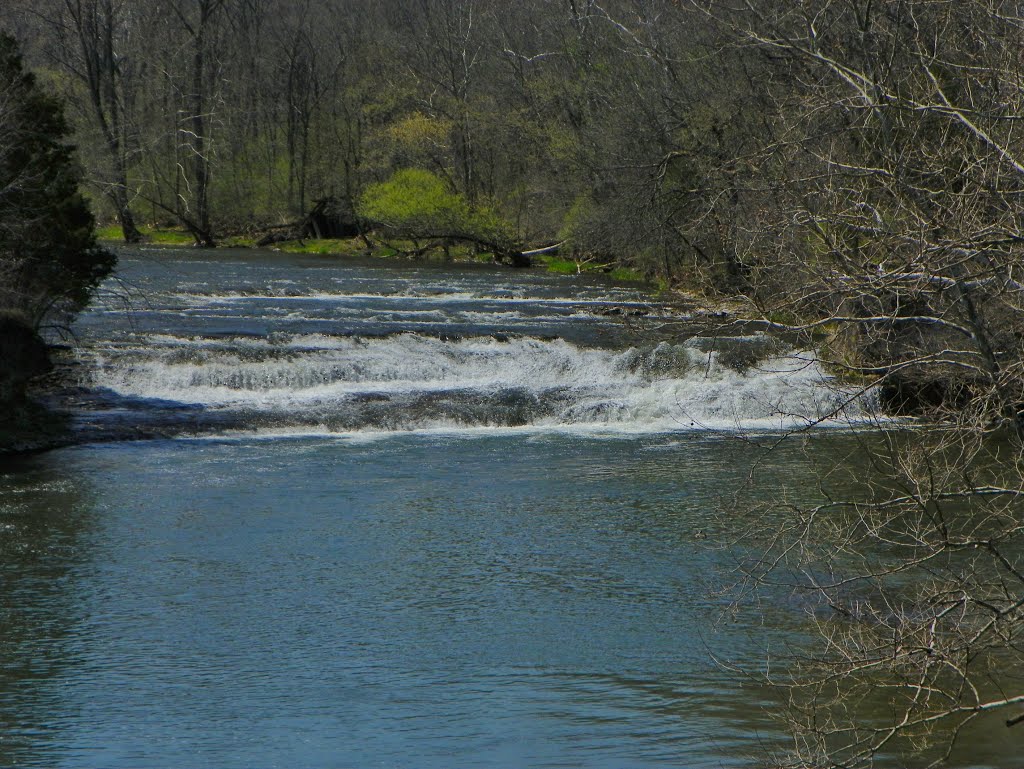 Greenville Falls Nature Preserve