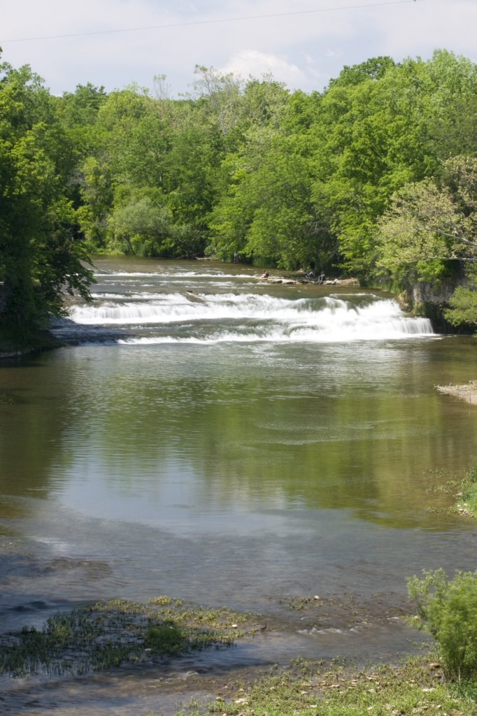 Greenville Falls