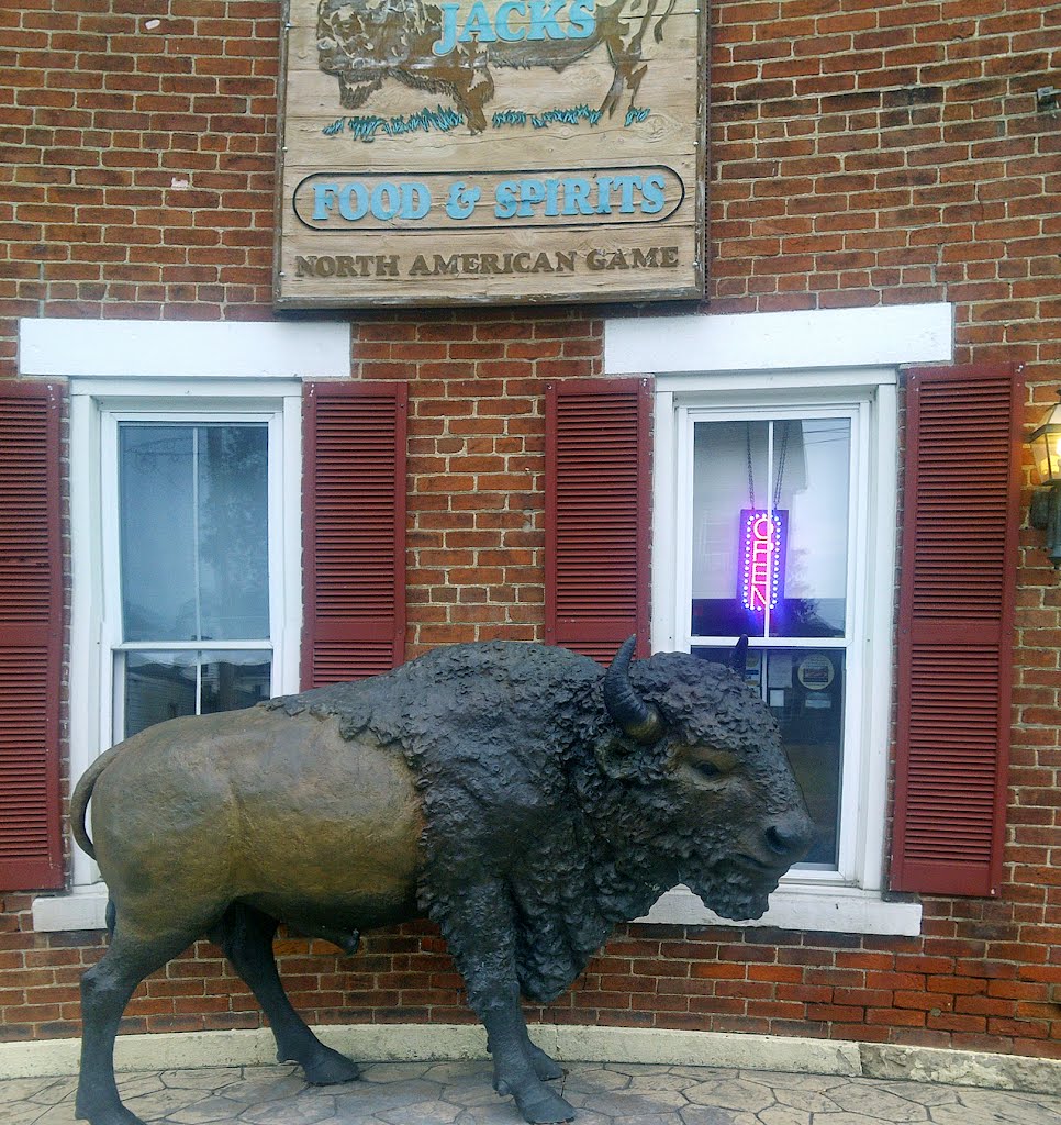 2012, Covington, OH - Buffalo Jacks