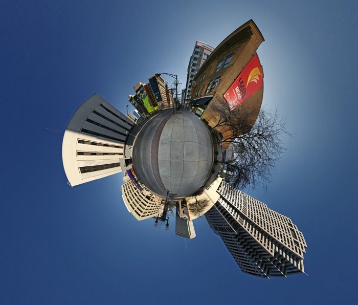 Downtown Columbus