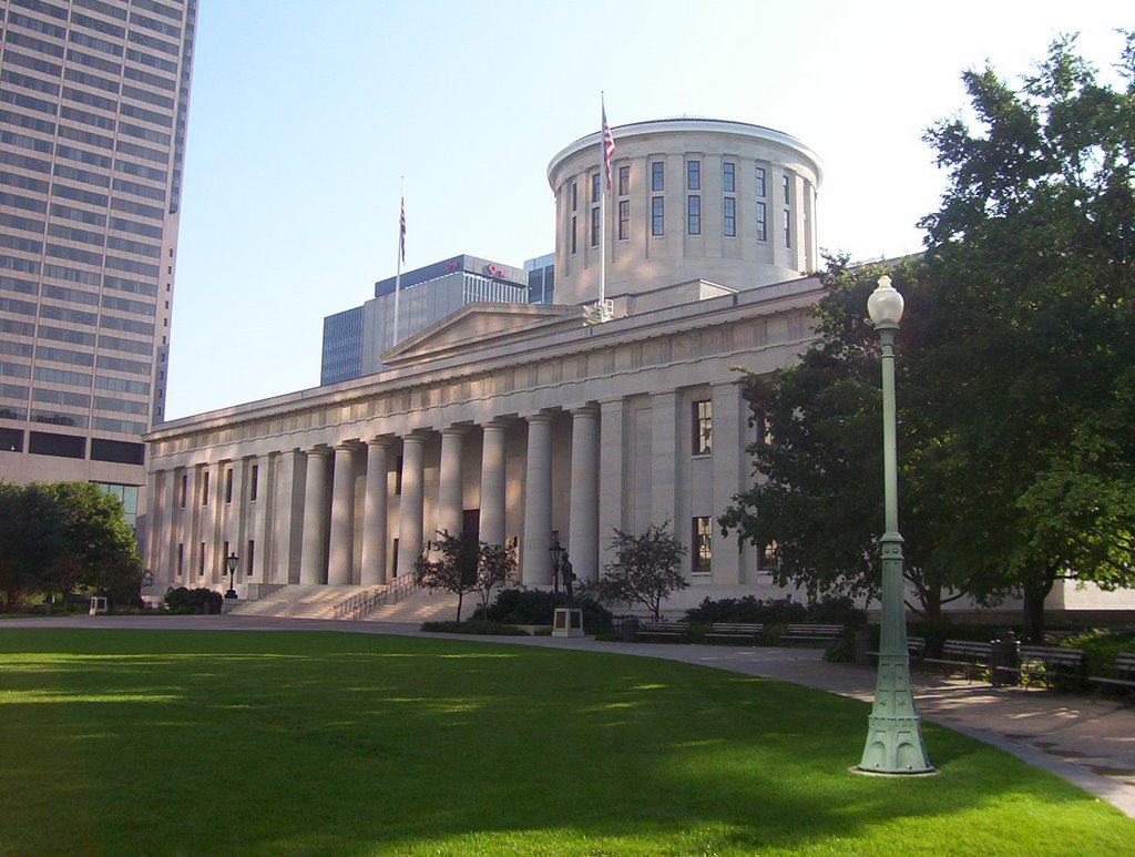 Ohio State Captiol