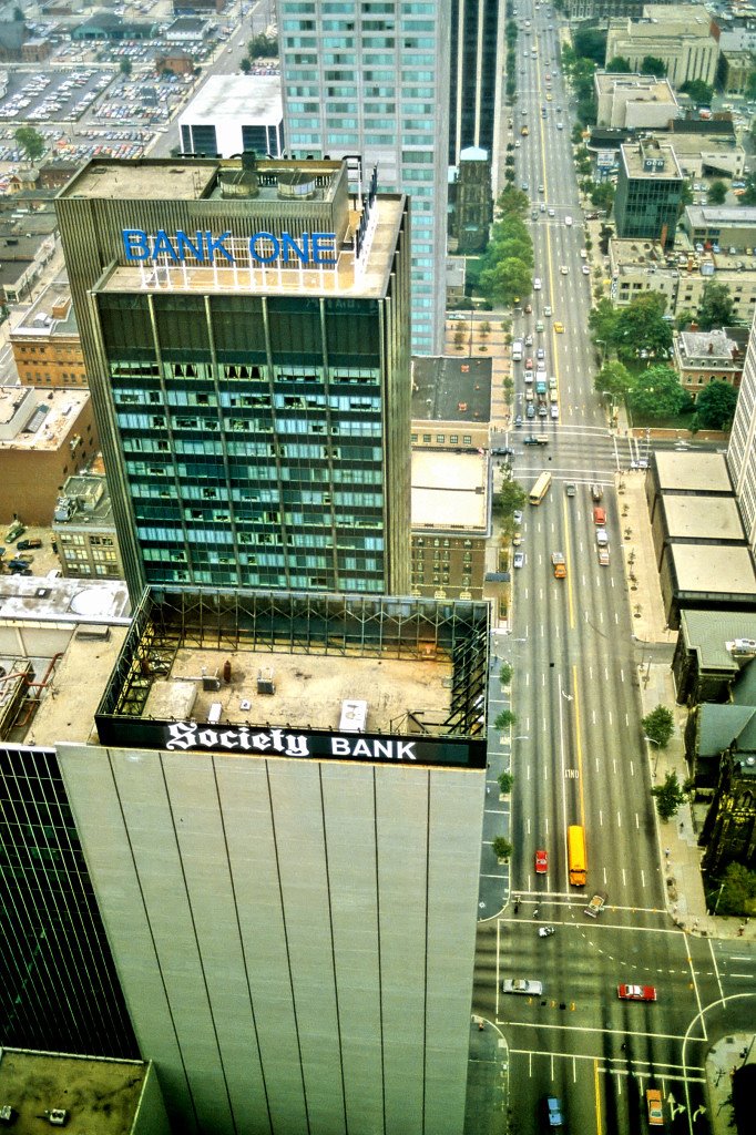 Downtown Columbus