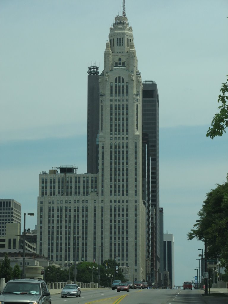 Lincoln-LeVeque Tower, Columbus, Ohio
