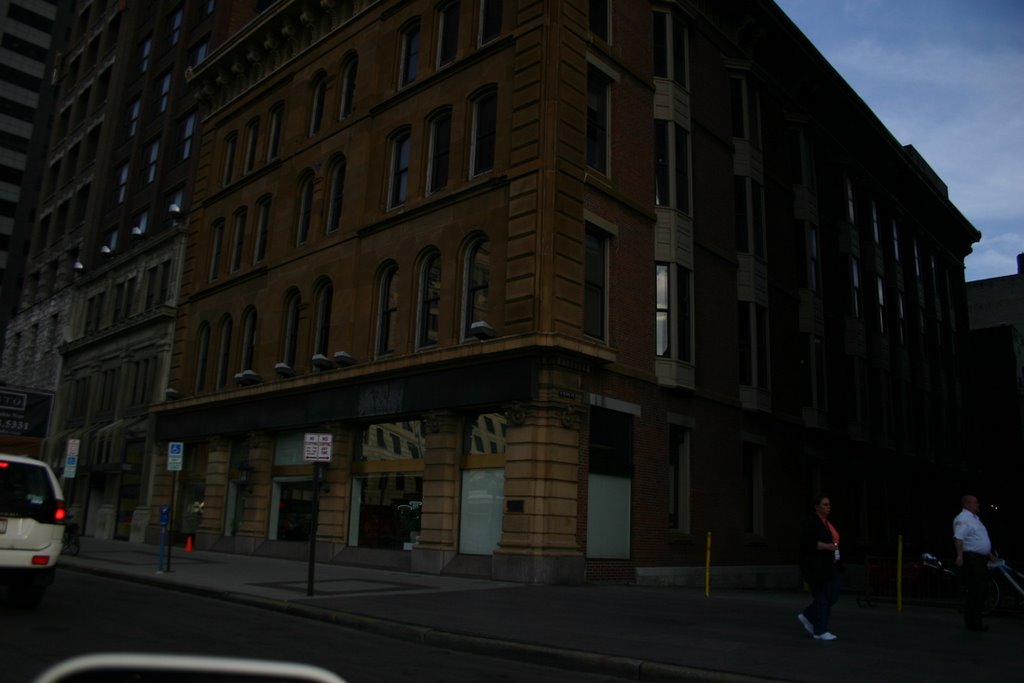 downtown broad street