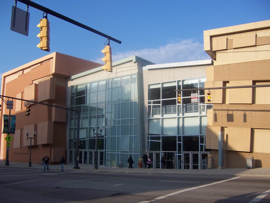 Columbus Convention Center