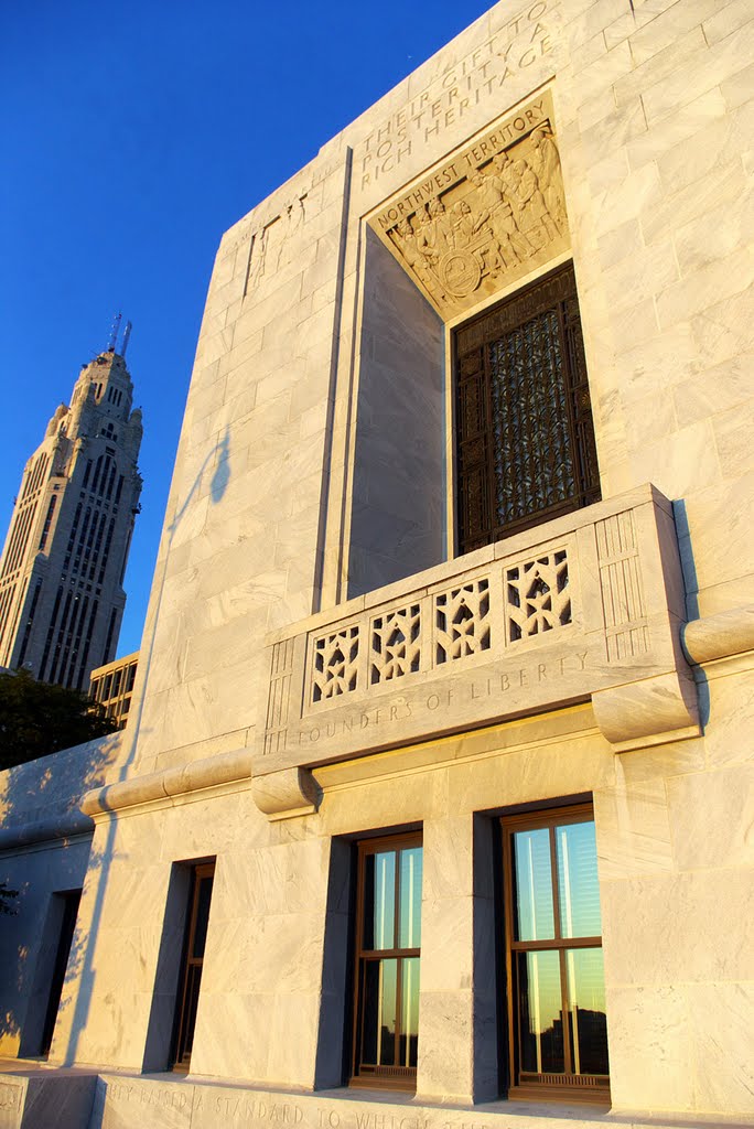 Ohio Supreme Court, Columbus