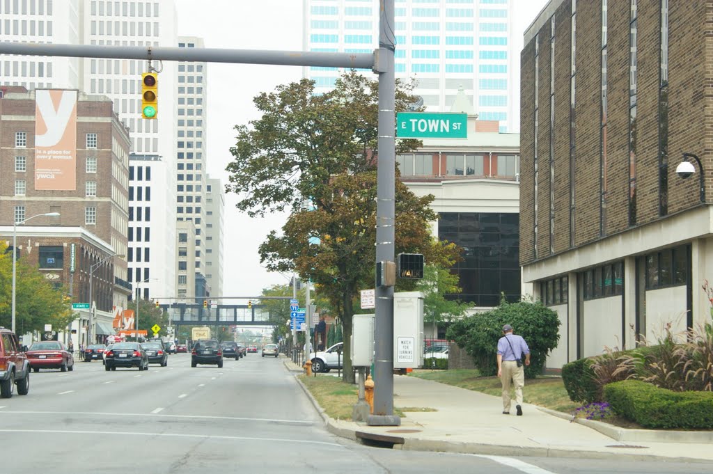 2010 Downtown Columbus Ohio