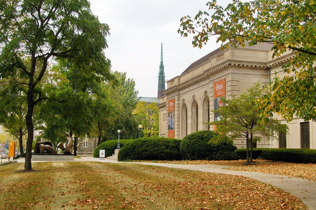 2010 Columbus, Oh - Downtown - Columbus Art Museum