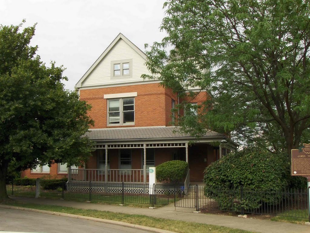 Thurber House, GLCT
