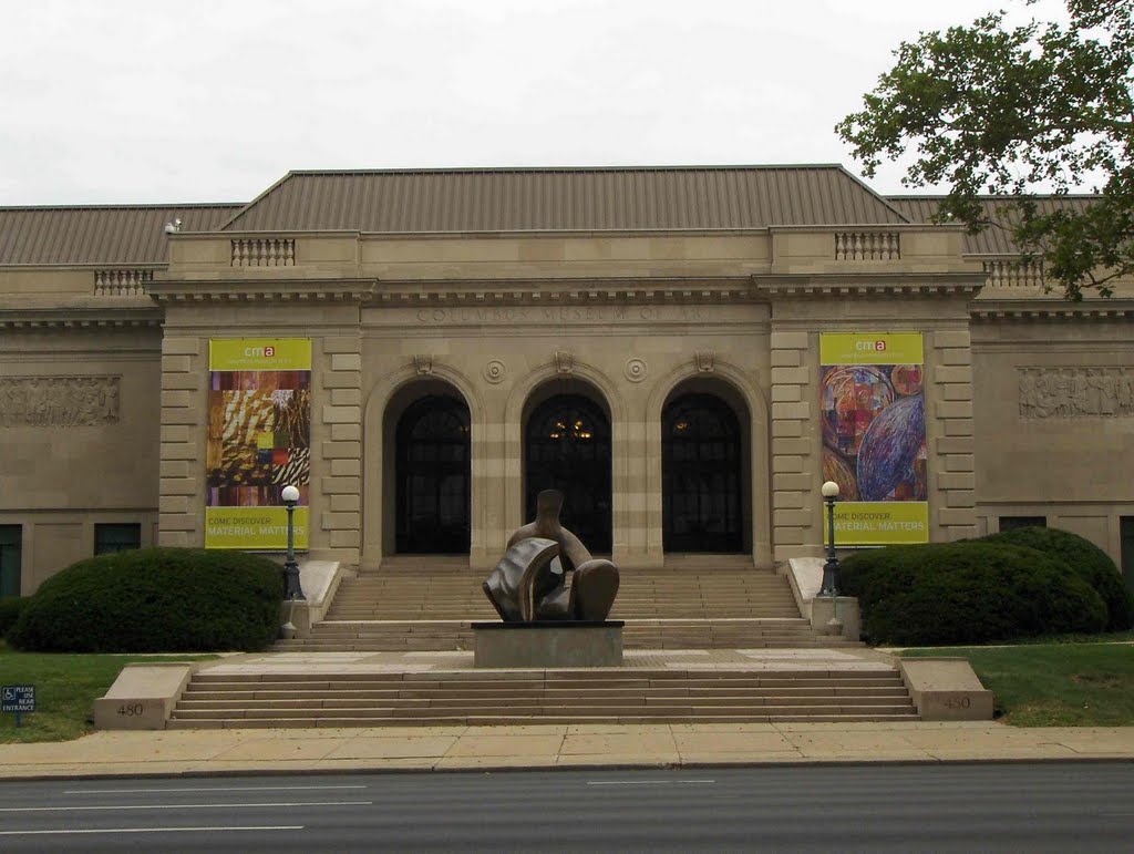 Columbus Museum of Art, GLCT