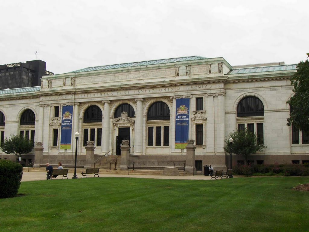 Columbus Metropolitan Library, GLCT