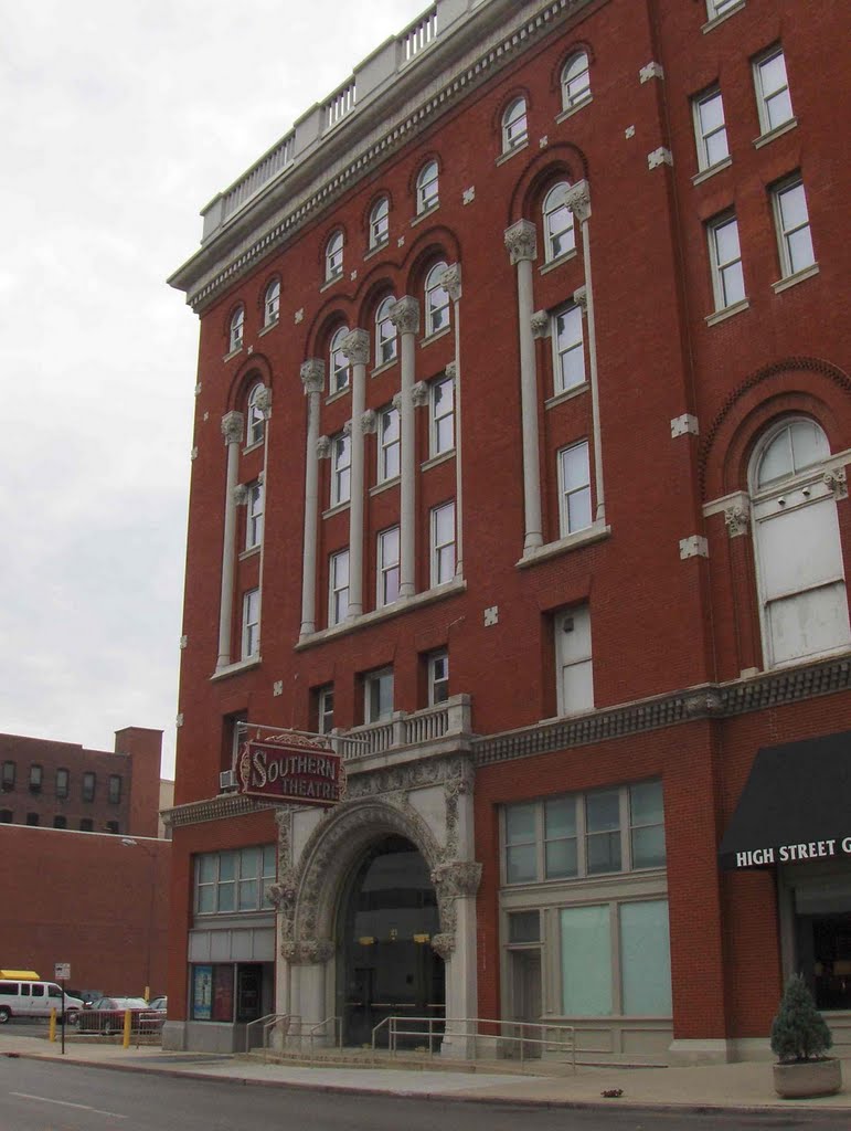 Southern Theatre , GLCT