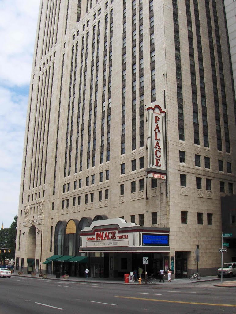 Palace Theatre, GLCT