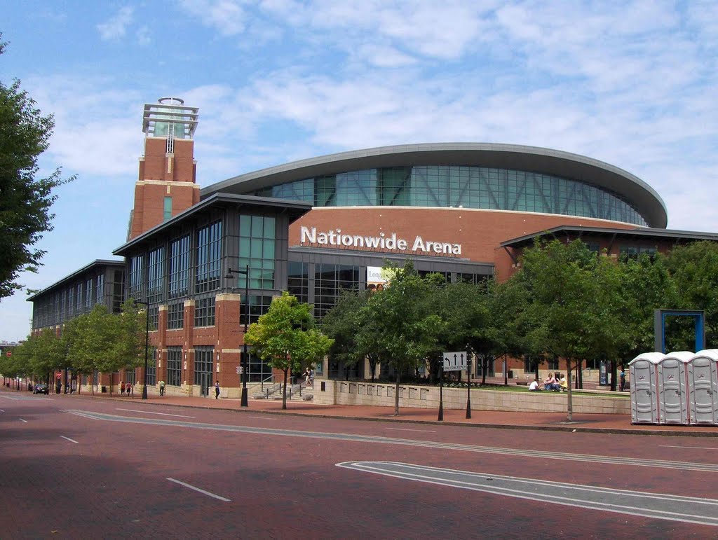 Nationwide Arena, GLCT