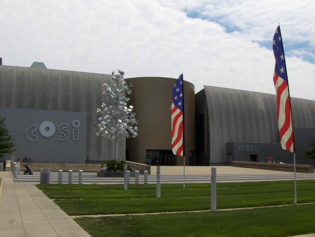 Center Of Science and Industry (COSI), GLCT