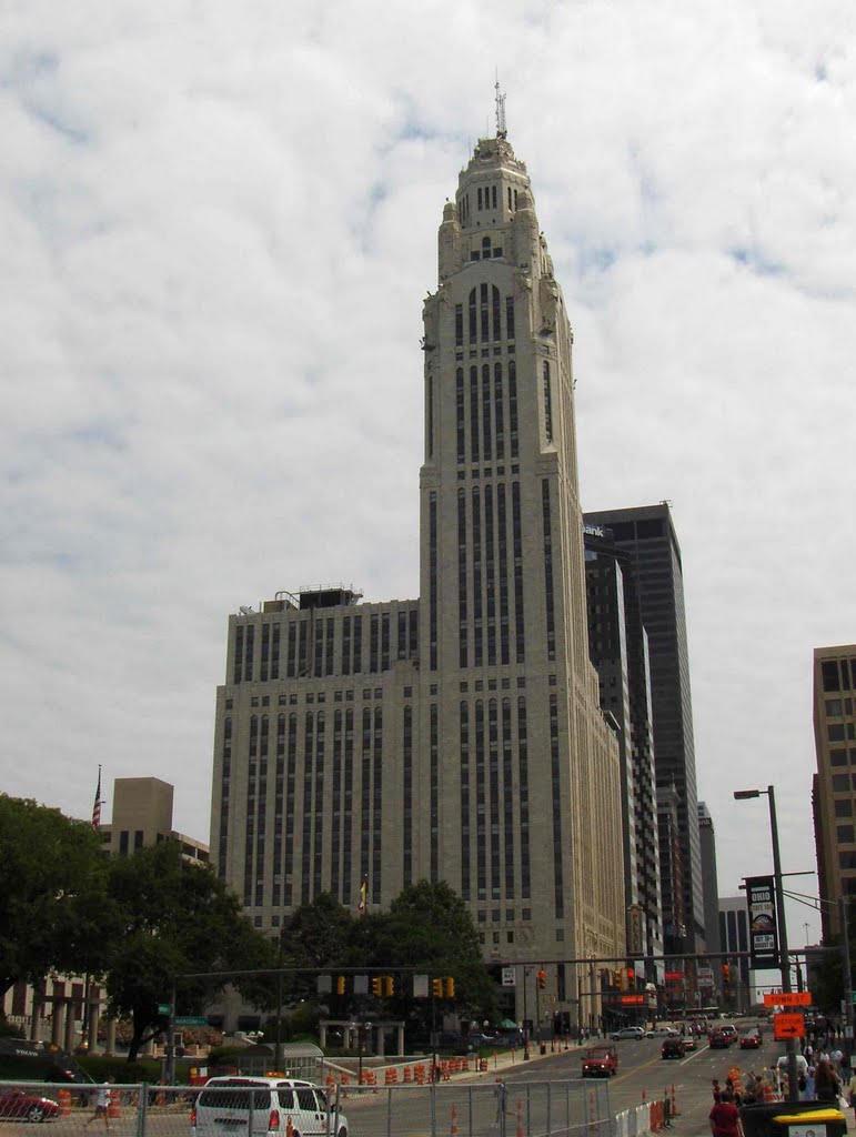 LeVeque Tower, GLCT