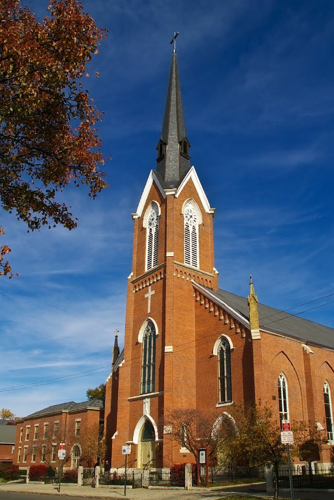 German Village, Columbus OH