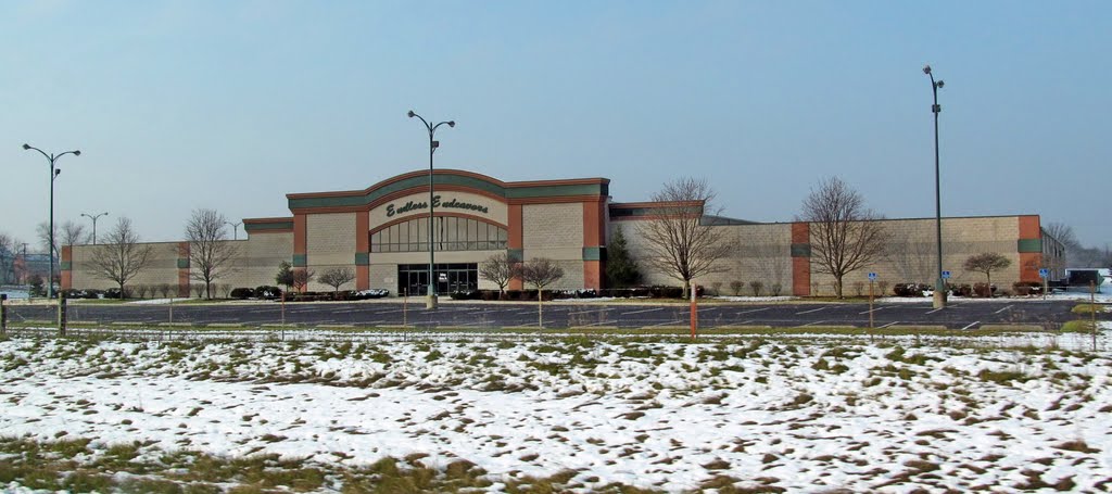 2011, Cridersville, OH, USA - along I-75