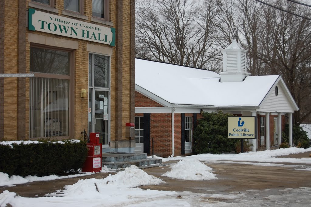 Coolville Town Hall