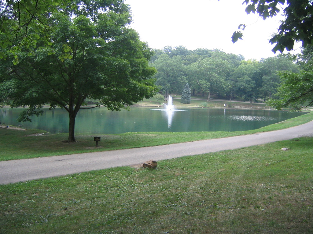 Lancaster Ohio Rising Park