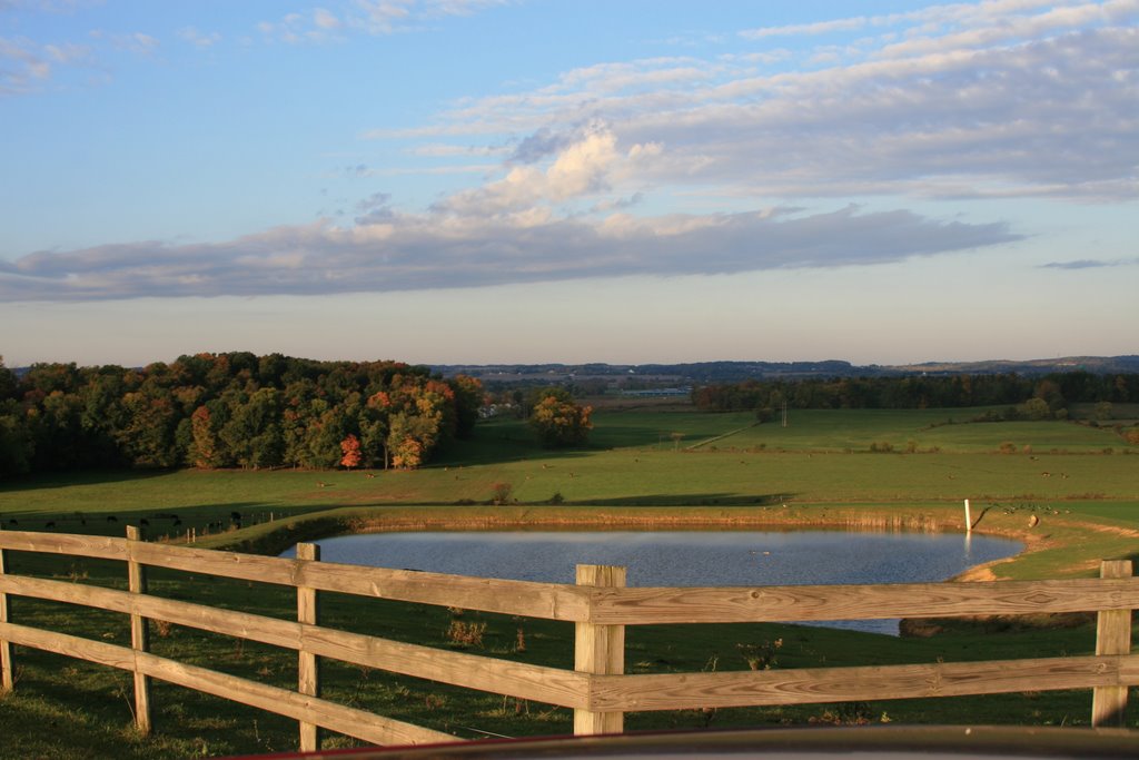 LANCASTER OHIO