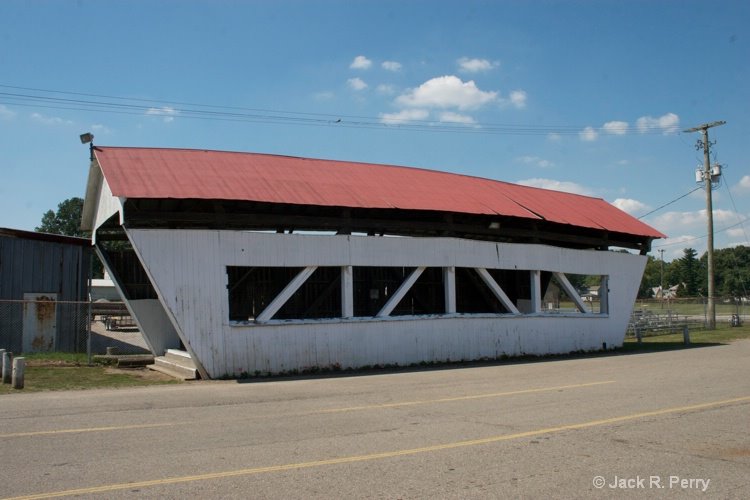 Roley School House CB