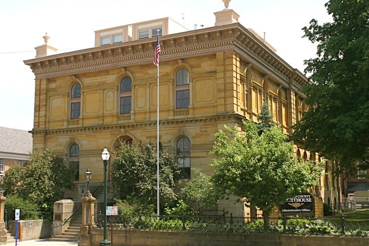County Courthouse